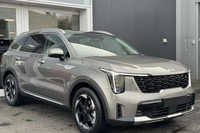 Kia Sorento (2026) thumbnail 3