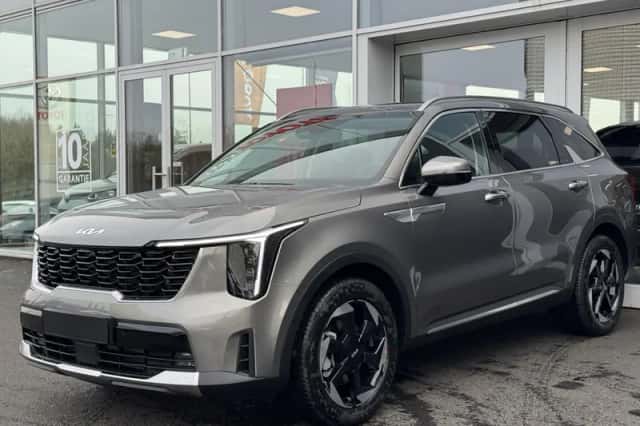 Kia Sorento (2026) thumbnail 4
