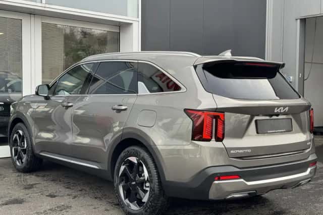 Kia Sorento (2026) thumbnail 7