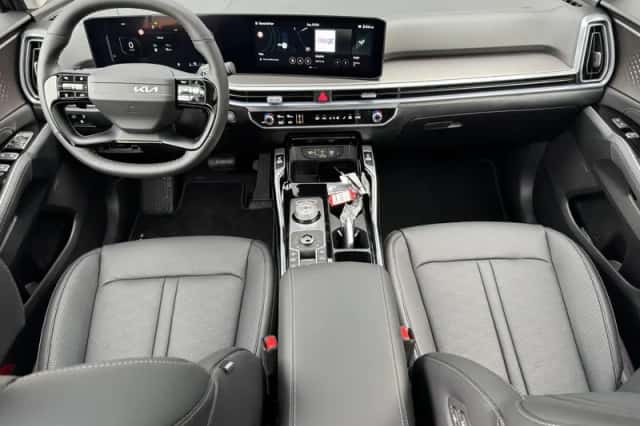 Kia Sorento (2026) thumbnail 8