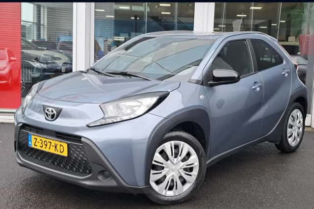 Toyota Aygo (2024) thumbnail 1