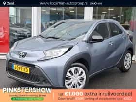Toyota Aygo (2024) thumbnail 1
