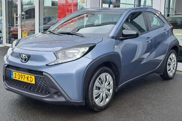 Toyota Aygo (2024) thumbnail 2