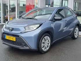Toyota Aygo (2024) thumbnail 2