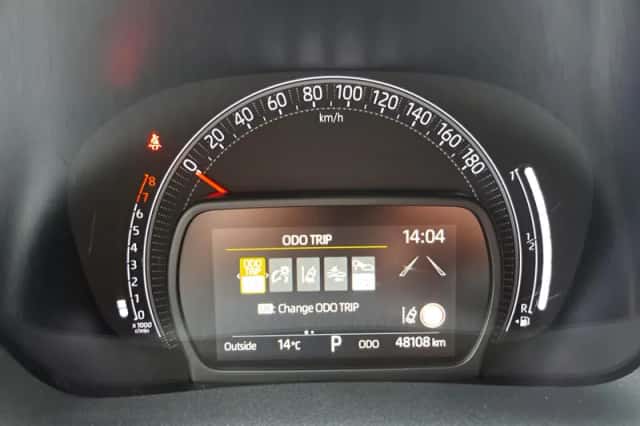 Toyota Aygo (2024) thumbnail 18