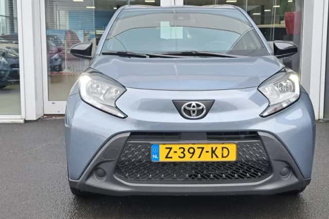 Toyota Aygo (2024) thumbnail 3
