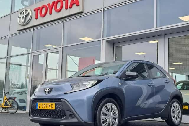 Toyota Aygo (2024) thumbnail 28