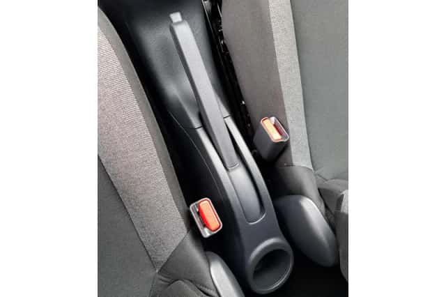 Toyota Aygo (2024) thumbnail 30
