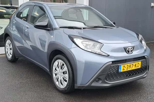 Toyota Aygo (2024) thumbnail 4