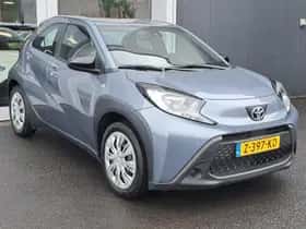 Toyota Aygo (2024) thumbnail 4