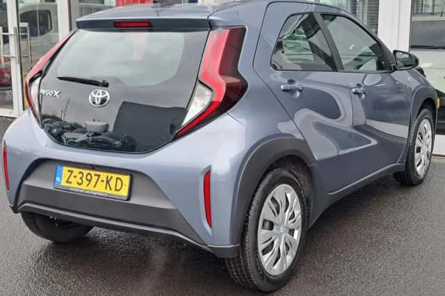 Toyota Aygo (2024) thumbnail 5