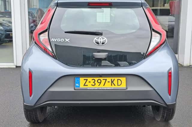 Toyota Aygo (2024) thumbnail 6