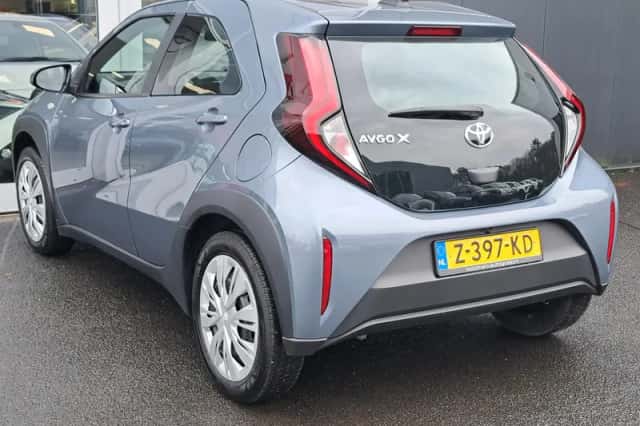 Toyota Aygo (2024) thumbnail 7