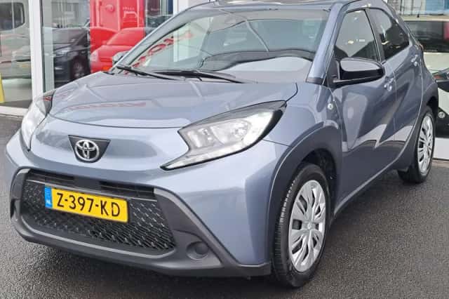 Toyota Aygo (2024) thumbnail 8