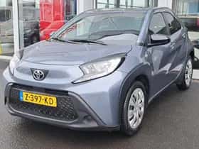 Toyota Aygo (2024) thumbnail 8