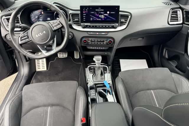 Kia Proceed (2024) thumbnail 11