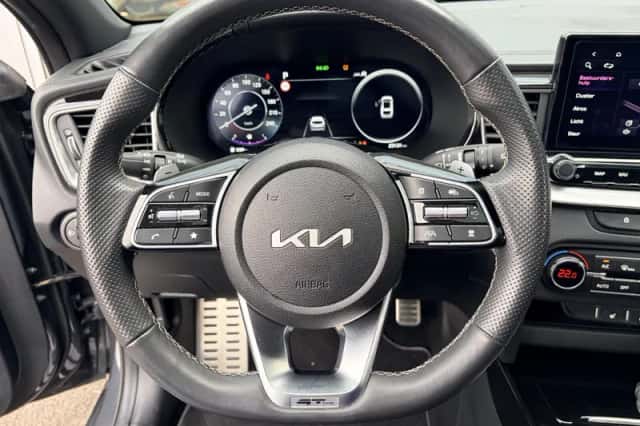 Kia Proceed (2024) thumbnail 22