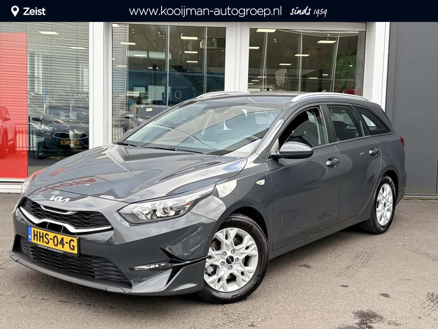 Kia Ceed Sportswagon (2025) — foto 1