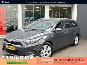 Kia Ceed Sportswagon (2025) thumbnail 1