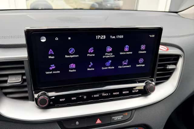 Kia Ceed Sportswagon (2025) thumbnail 17