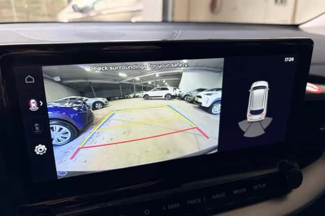 Kia Ceed Sportswagon (2025) thumbnail 18