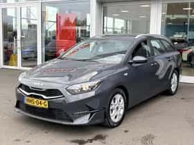Kia Ceed Sportswagon (2025) thumbnail 3