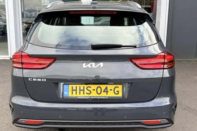 Kia Ceed Sportswagon (2025) thumbnail 5