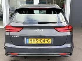 Kia Ceed Sportswagon (2025) thumbnail 5