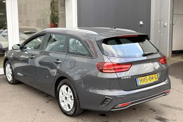 Kia Ceed Sportswagon (2025) thumbnail 6