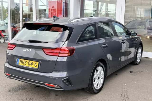 Kia Ceed Sportswagon (2025) thumbnail 7