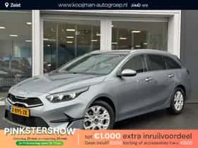 Kia Ceed Sportswagon (2024) thumbnail 1