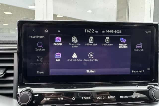Kia Ceed Sportswagon (2024) thumbnail 13