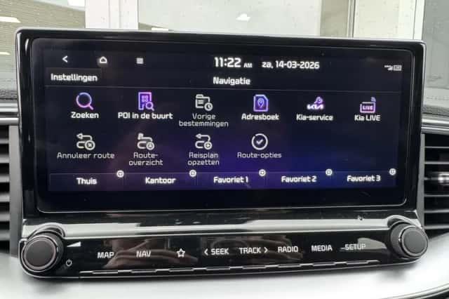 Kia Ceed Sportswagon (2024) thumbnail 14