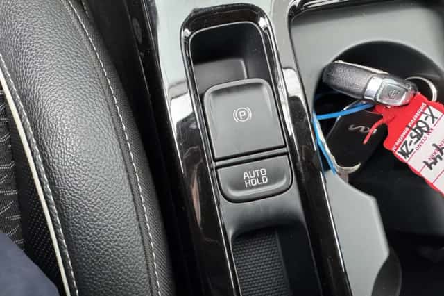 Kia Ceed Sportswagon (2024) thumbnail 22