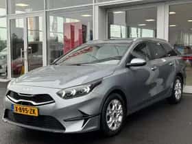 Kia Ceed Sportswagon (2024) thumbnail 4