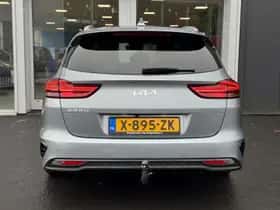 Kia Ceed Sportswagon (2024) thumbnail 5