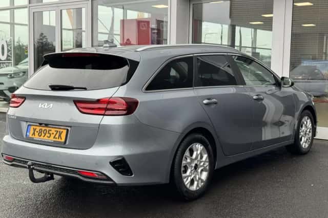 Kia Ceed Sportswagon (2024) thumbnail 7