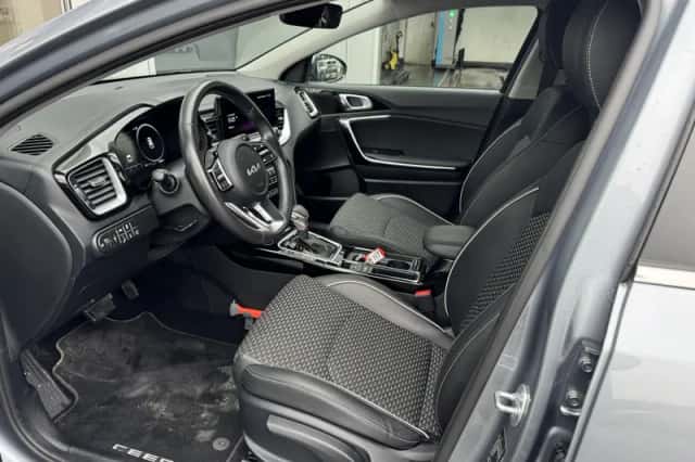 Kia Ceed Sportswagon (2024) thumbnail 10