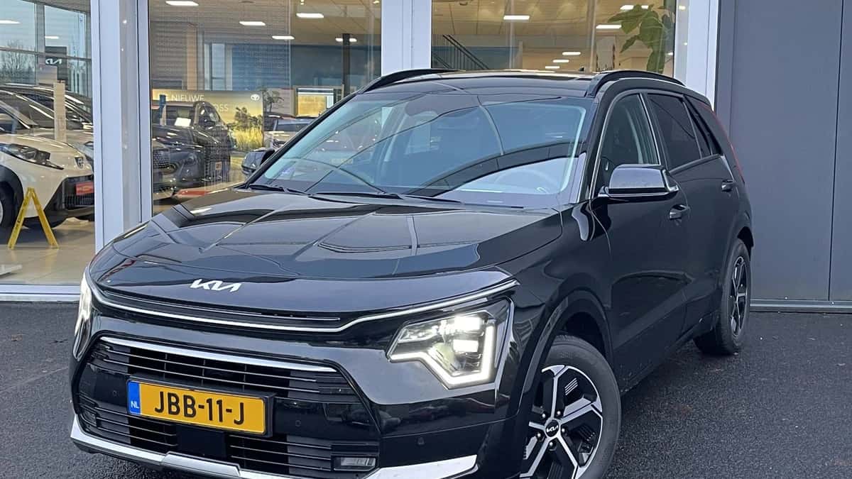 Kia Niro (2025) — foto 1