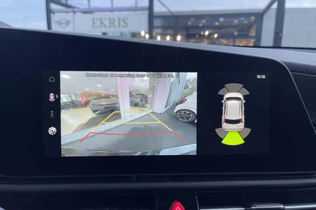 Kia Niro (2025) thumbnail 17