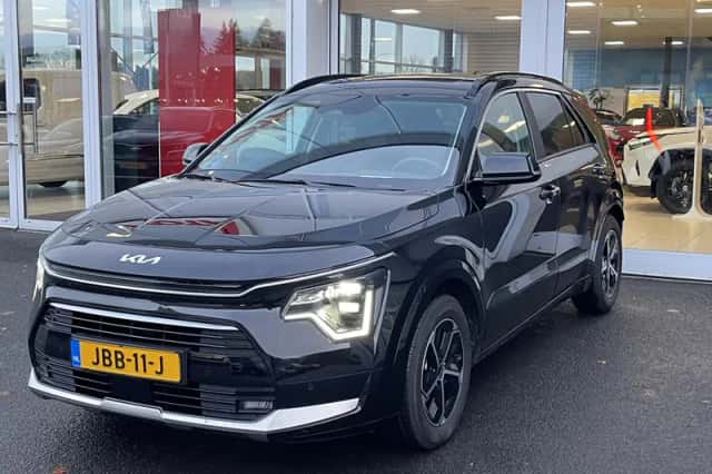 Kia Niro (2025) thumbnail 3