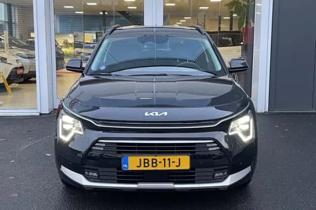 Kia Niro (2025) thumbnail 4