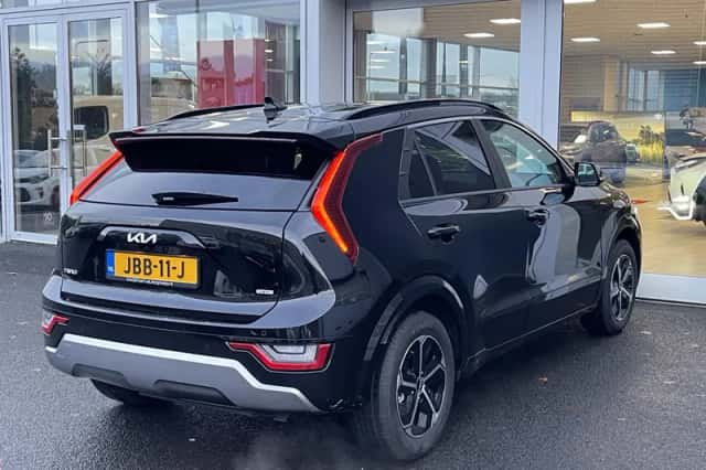Kia Niro (2025) thumbnail 6