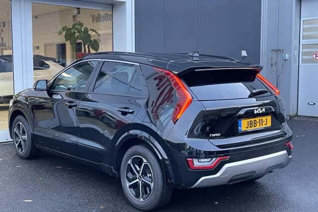 Kia Niro (2025) thumbnail 7