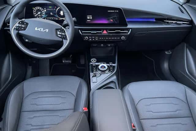 Kia Niro (2025) thumbnail 10