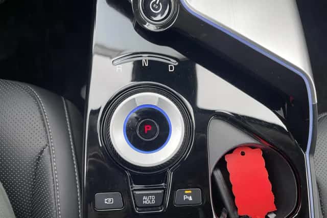 Kia EV6 (2024) thumbnail 28