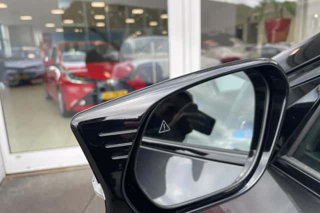 Kia EV6 (2024) thumbnail 38
