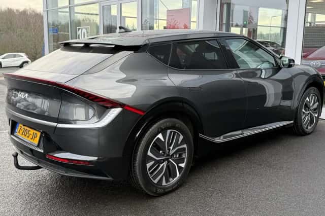 Kia EV6 (2024) thumbnail 6