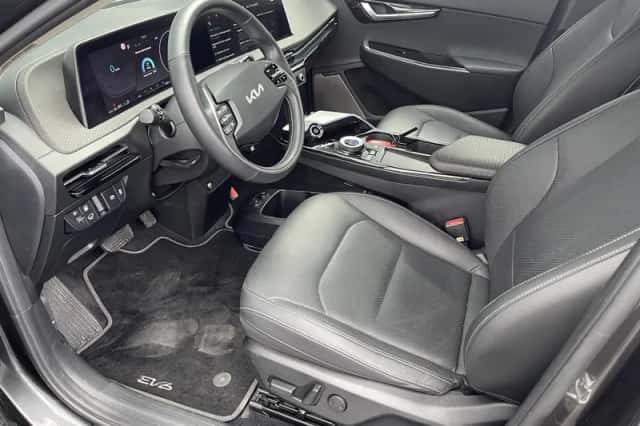 Kia EV6 (2024) thumbnail 10