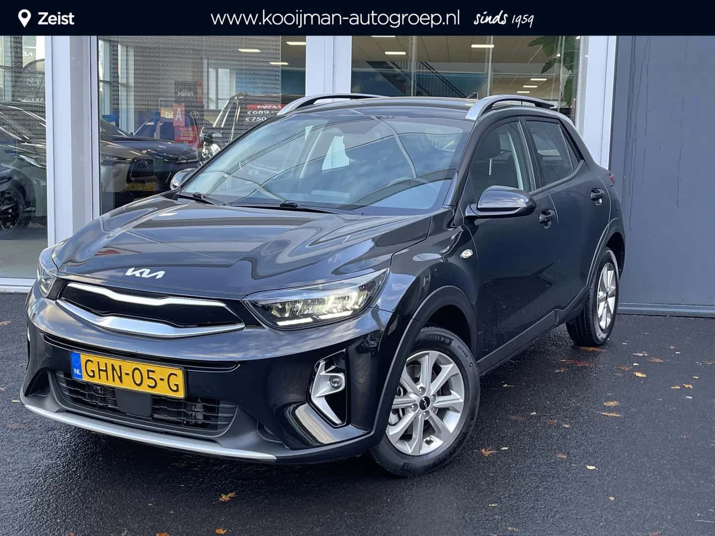 Kia Stonic (2024) — foto 1